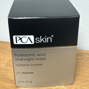 Hyaluronic Acid Overnight Mask 1.8 oz new in box